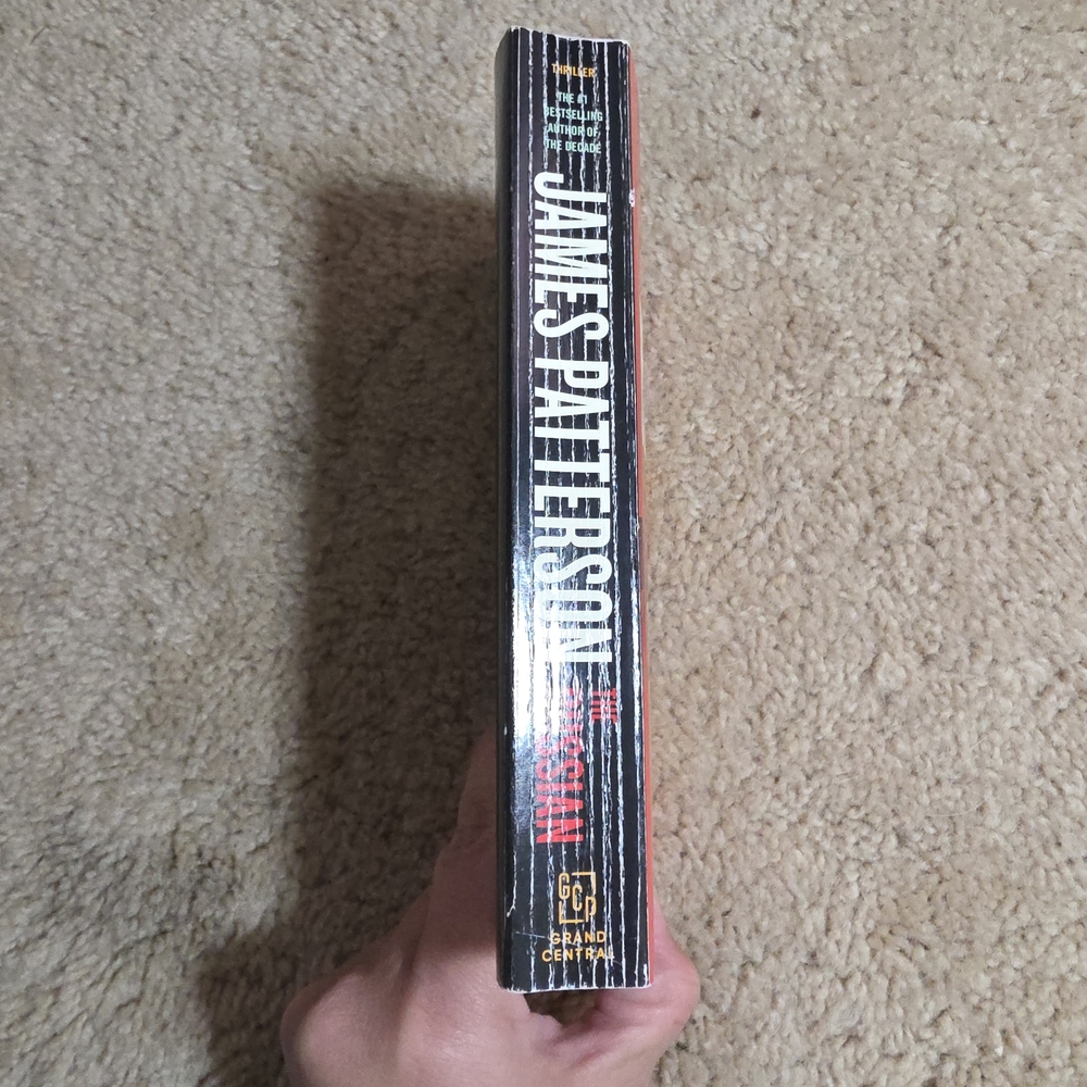 James Patterson 'The Russian' Book - Picture 2 of 4